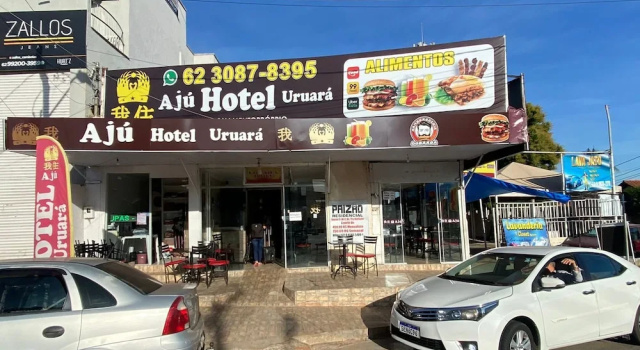 Ajú Hotel Uruará
