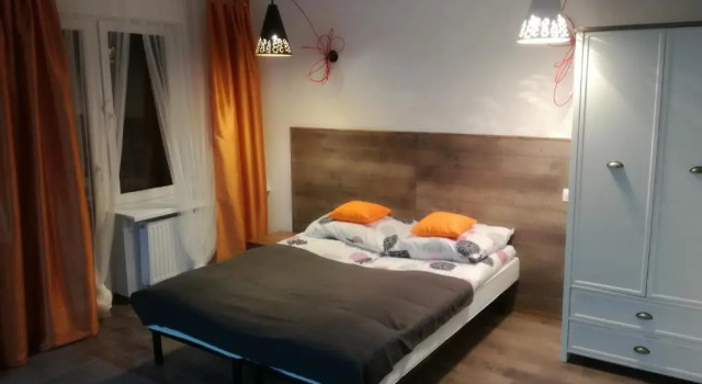 Апартаменты Superior Apartamenty Oaza
