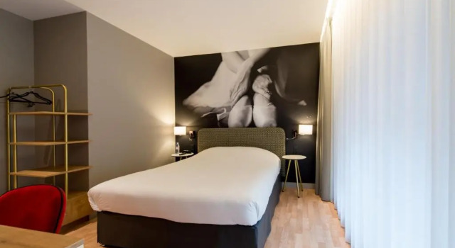 Двухместный номер Standard Ibis Styles Toulouse Capitole