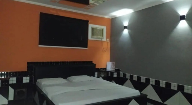 Номер Standard Movie Inn Motel e Hospedagem
