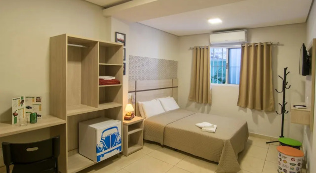 Двухместный номер Comfort EcoMAPP Hotel