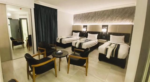 Nishan Hotel, Book Hotel Hoteller i Amman med parkering, Parkering