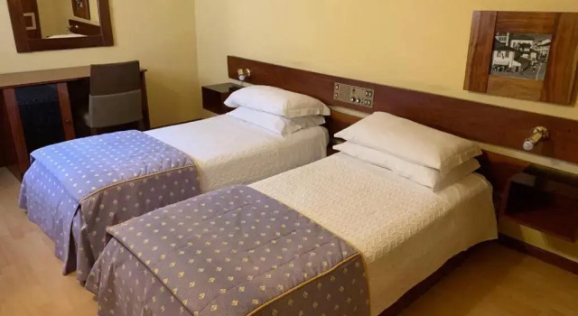 Двухместный номер Standard Hotel Valença do Minho