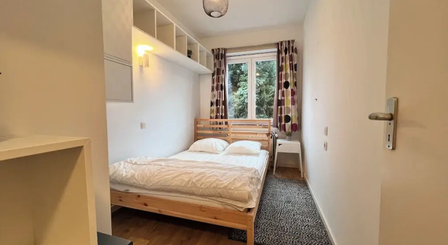 Bright & Stylish in Nature, Prenota Appartamento Bruxelles 