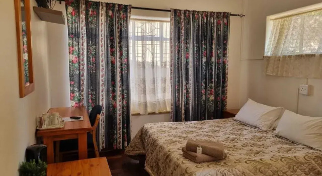Номер Economy Emerald Guesthouse