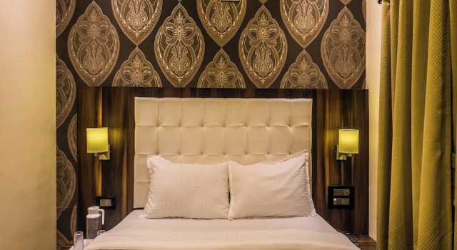 Номер Deluxe Hotel atlas grand andheri midc