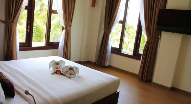 Номер Standard Ca Ty Mui ne Beach Resort & Spa
