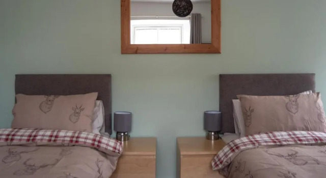 Altquhur Byre, Book Hotel Hoteller i Central Scotland med morgenmad, Morgenmad