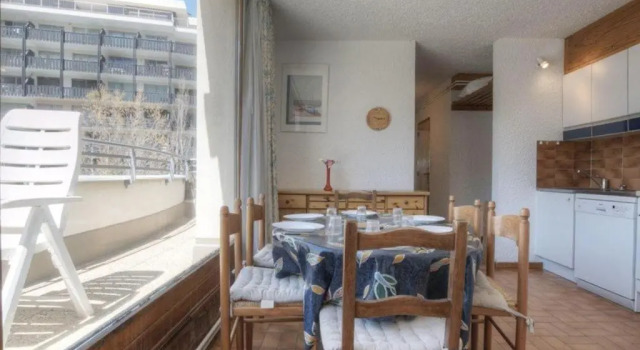 Appartement Saint-Chaffrey , 2 pièces, 6 personnes - FR-1-330E-28, Забронировать Апартаменты/квартира Сен-Шафре 