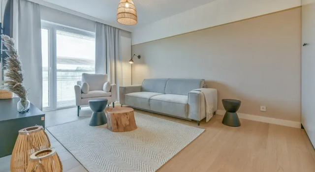 Апартаменты Aparthotel With Pools, Near the Sea, Kolobrzeg