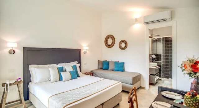 Номер Superior Cala Sinzias Resort