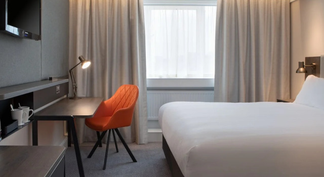Номер Premium Holiday Inn Bolton Centre by IHG