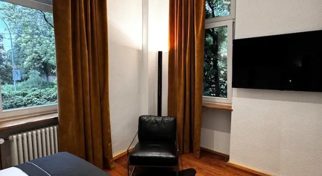 Апартаменты Luxury HLH- Luxus Loft Wallstreet
