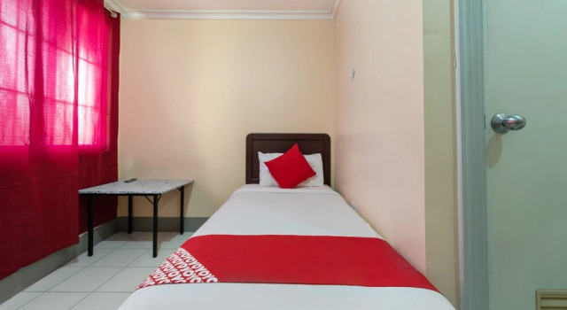 Tayuman Commercial Center by OYO Rooms, Rezervovat Hotel Manila 