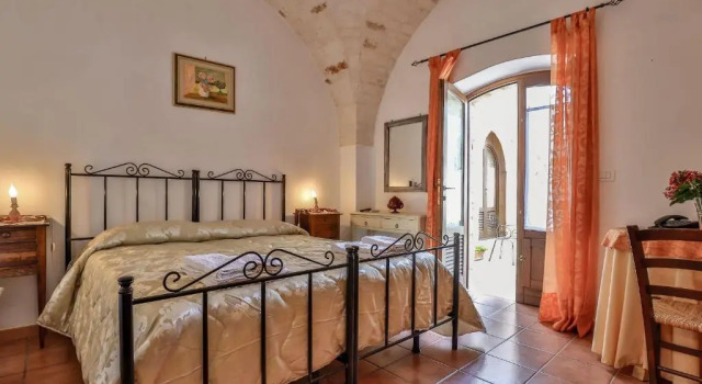 Двухместный номер Standard Masseria Casina Vitale - Amami Collection