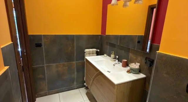 Komfort Zimmer ALuggetella