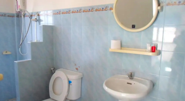 Студия с видом на бассейн Baan Kuasakul Resort