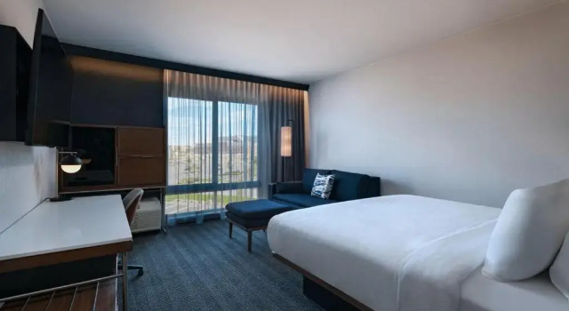 Номер Standard Courtyard by Marriott Colorado Springs North, Air Force Academy