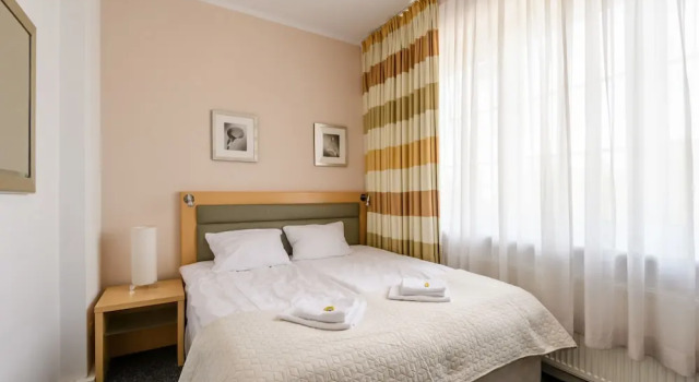 Двухместный номер 404 Rooms Wilanowska