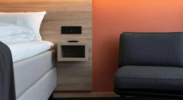 Номер Deluxe Thon Hotel Norge