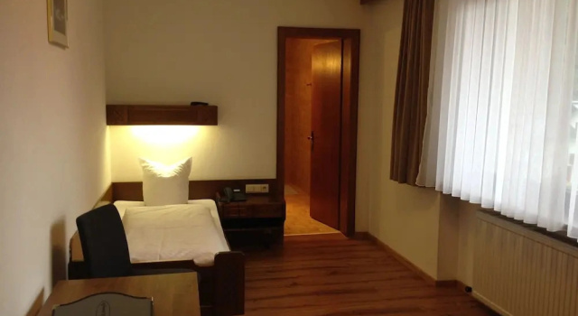 Номер Standard Alpinhotel Zerres
