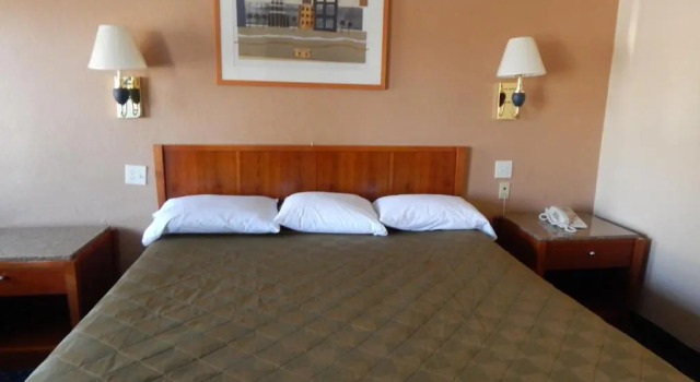 Номер Standard Bay Bridge Inn Oakland