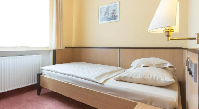 Номер Standard Stadt-gut-Hotel Siegboot