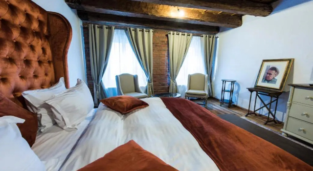 Апартаменты Casa Veche