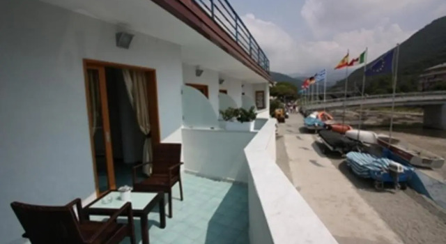 Номер Standard Hotel Bagni Arcobaleno