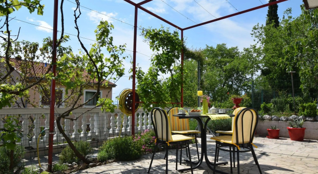 Коттедж Holiday Home Dramalj With Pool Near Sea