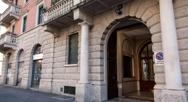 2 bagni e suite Whashington House of Art