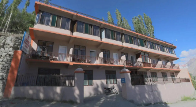 Hunza Continental Palace