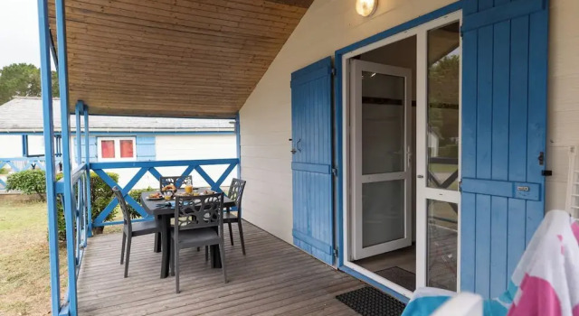 Шале Comfort Club Vacances Bleues Keravel