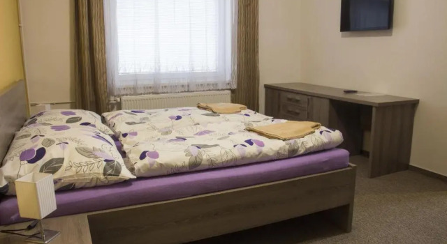 Номер Deluxe Motel Pávov