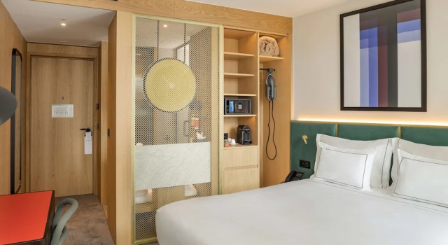 Двухместный номер Guest Arts Hotel Porto, Tapestry Collection By Hilton