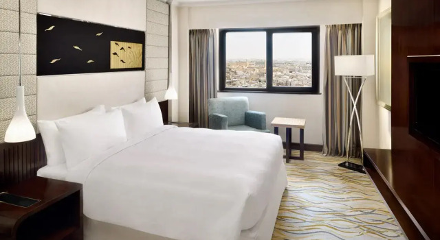 Люкс Executive с 2 комнатами Four Points By Sheraton Riyadh Khaldia