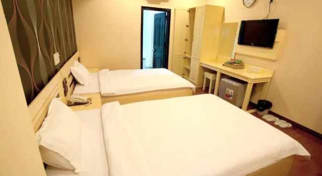 Двухместный номер Standard Linh Phuong 2 Hotel
