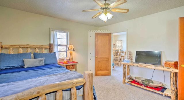 Коттедж Walk to Arkansas Riverwalk Trail: Cañon City Home