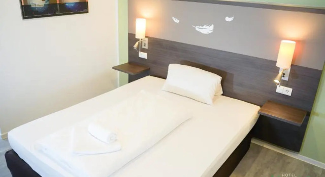 Одноместный номер Standard Hotel Wiesental Nähe Friedrichshafen