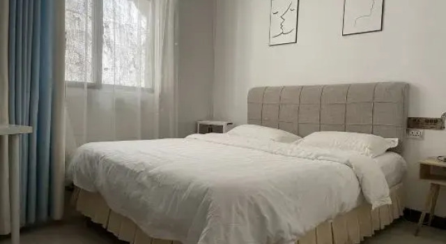 Номер Comfort Fangwu Youth Hostel