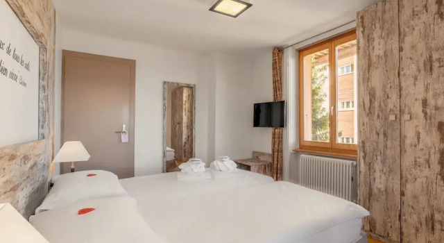 Двухместный номер Standard с балконом Boutique Hotel Art de Vivre & SPA