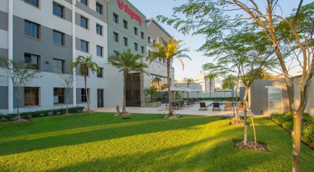 StayEasy Lusaka
