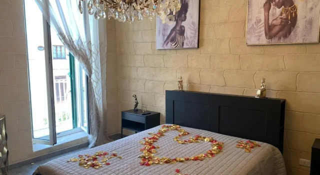 Номер Superior Luxury Living Suite B&B