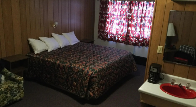 Люкс Cedars Motel