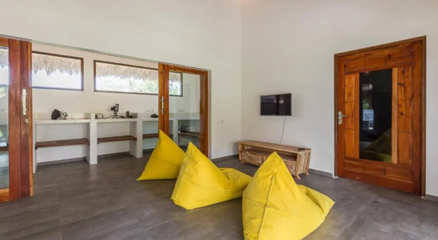Emocean Beach Boutique Dive Resort, Забронировать Курортный отель Отели провинции Бали с завтраком, Завтраки