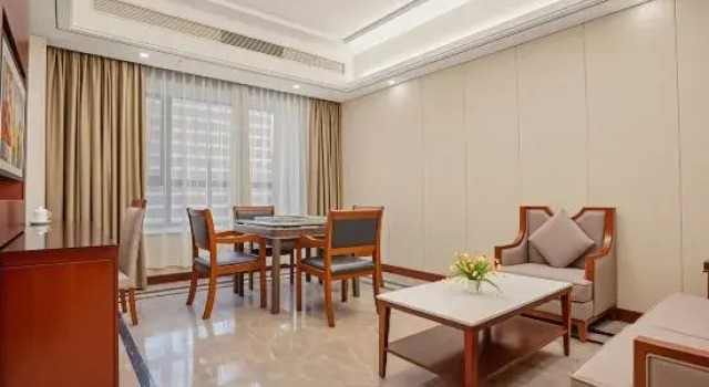 Люкс Comfort Hunan Grand Hotel