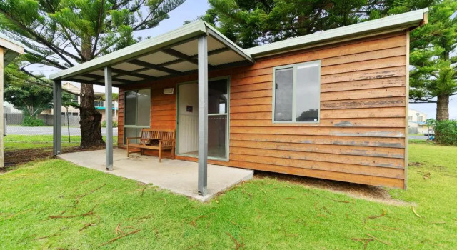 Номер Standard NRMA Port Campbell Holiday Park