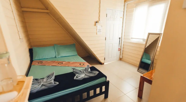 Номер Standard Baanbangkok Chinatown