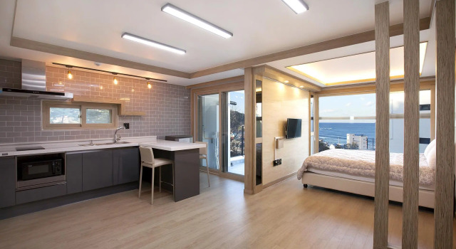 Donghae Haru Pension