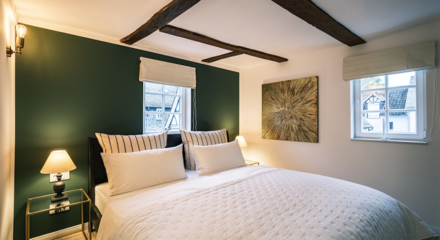 Двухместный номер Standard Flecker Hotel